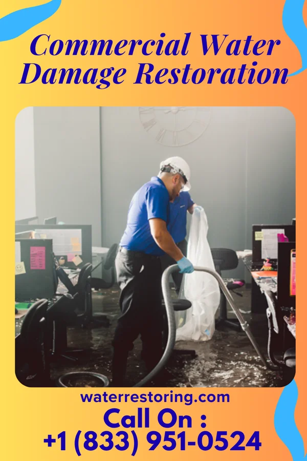 Commercial Water Damage Restoration in Kossuth, MS